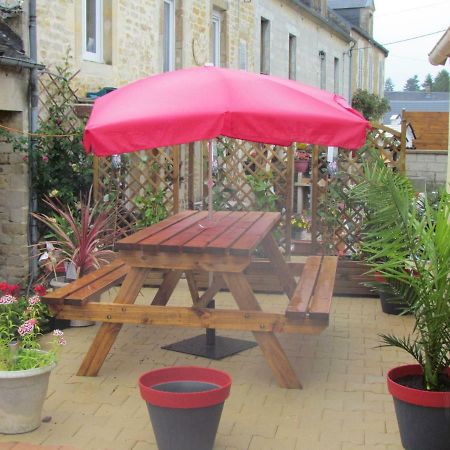 Tilly-sur-Seulles Le Marioly 빌라 외부 사진