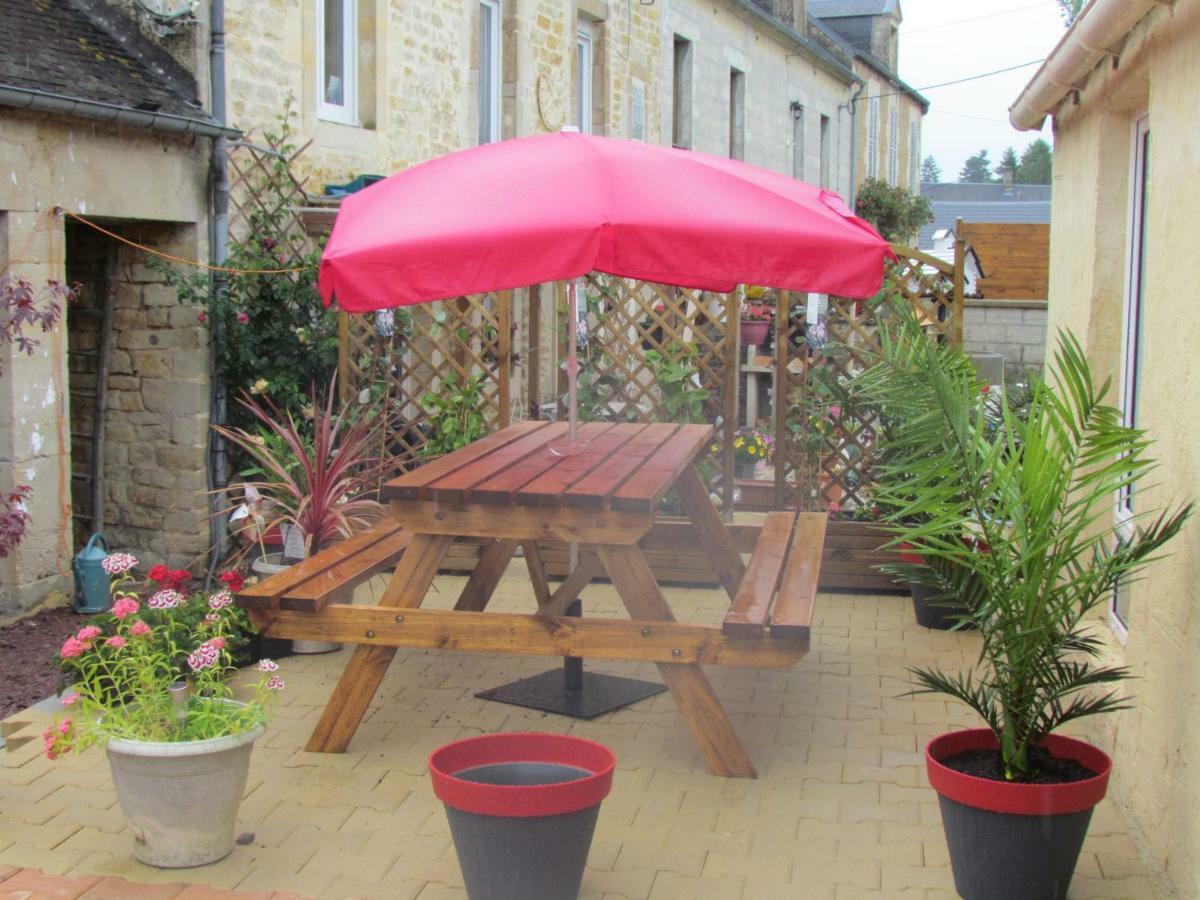 Tilly-sur-Seulles Le Marioly 빌라 외부 사진